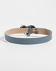 B-Low The Belt B-Low The Belt Hughes Belt Denim/Silver - 4