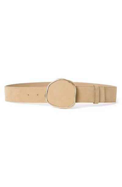 B-Low the Belt B-Low the Belt Imogen Nubuck Leather Belt