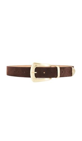 B-Low the Belt B-Low the Belt Jordana Mini Suede
