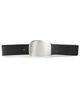 B-Low The Belt B-Low The Belt Leighton Belt Black/Silver - 1