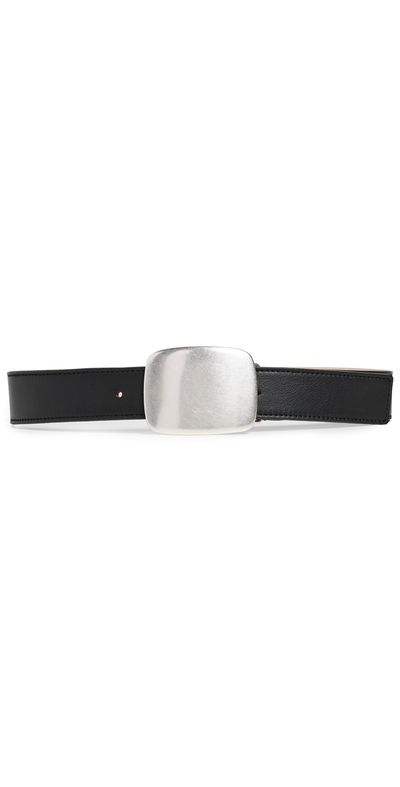 B-Low The Belt B-Low The Belt Leighton Belt Black/Silver