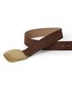 B-Low the Belt B-Low the Belt Leighton Croc Embossed Leather Belt - 3