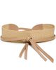 B-Low The Belt B-Low The Belt Leilani Wrap Belt Vacchetta One - 1