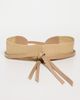 B-Low The Belt B-Low The Belt Leilani Wrap Belt Vacchetta One - 4