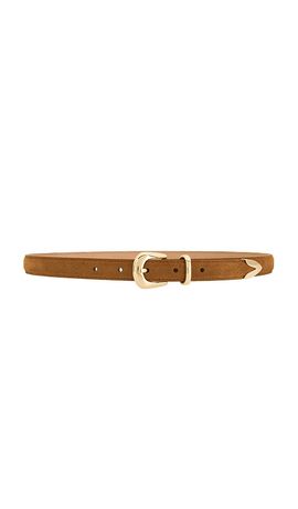 B-Low the Belt B-Low the Belt Leo Suede Belt