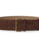 B-Low the Belt B-Low the Belt Luella Suede Belt - 1