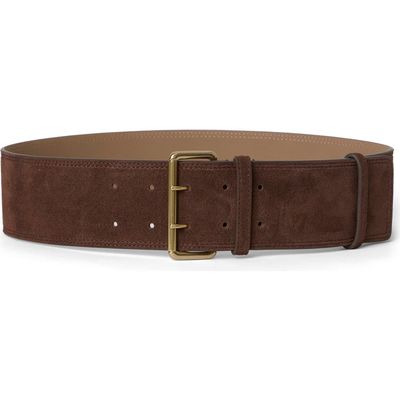B-Low the Belt B-Low the Belt Luella Suede Belt
