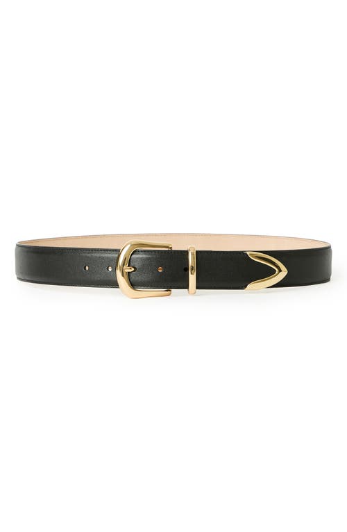 B-Low the Belt B-Low the Belt Marc Leather Belt