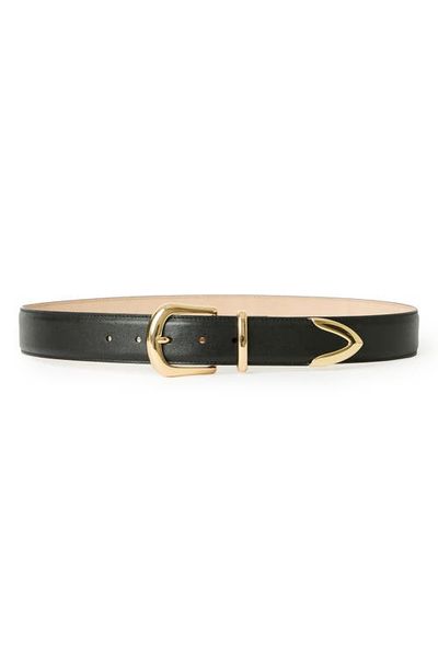 B-Low the Belt B-Low the Belt Marc Leather Belt