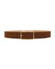 B-Low the Belt B-Low the Belt Milla Calf-hair Belt - 1