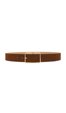 B-Low the Belt B-Low the Belt Milla Calf-hair Belt