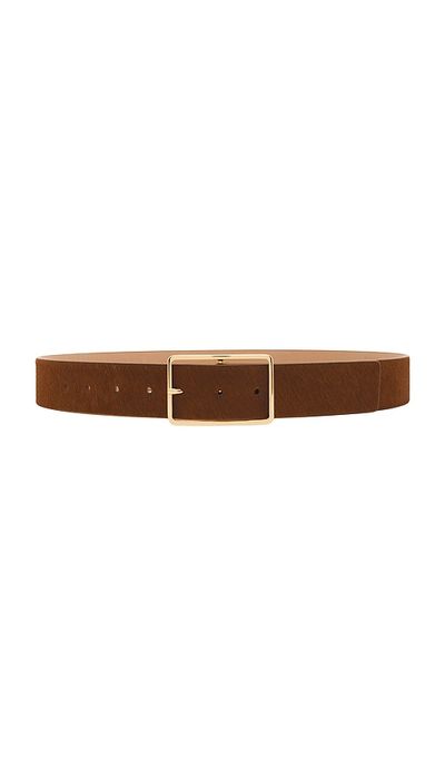 B-Low the Belt B-Low the Belt Milla Calf-hair Belt