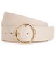 B-Low The Belt B-Low The Belt Molly Belt Bone Gold - 1