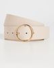 B-Low The Belt B-Low The Belt Molly Belt Bone Gold - 2