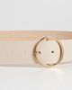 B-Low The Belt B-Low The Belt Molly Belt Bone Gold - 5