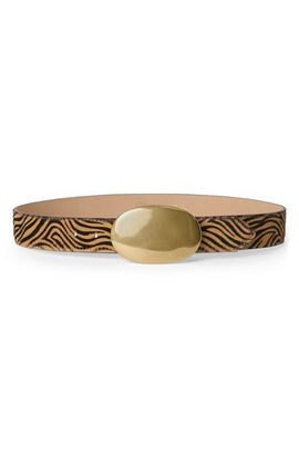 B-Low the Belt B-Low the Belt Myra Calf Hair Belt