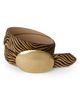 B-Low the Belt B-Low the Belt Myra Calf Hair Belt - 3