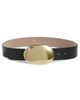 B-Low The Belt B-Low The Belt Myra Leather Belt Black/Brass - 1