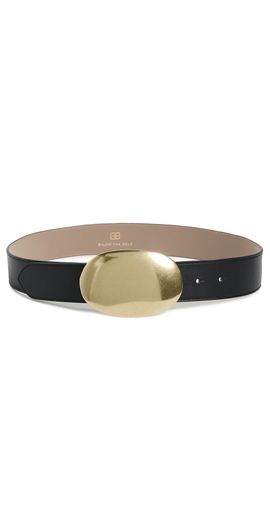 B-Low The Belt B-Low The Belt Myra Leather Belt Black/Brass