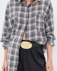 B-Low The Belt B-Low The Belt Myra Leather Belt Black/Brass - 3