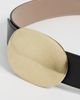 B-Low The Belt B-Low The Belt Myra Leather Belt Black/Brass - 5
