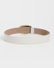 B-Low The Belt B-Low The Belt Myra Leather Belt Gesso/Brass - 4