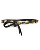 B-Low The Belt B-Low The Belt Myra Wrap Belt Black/Brass One - 1