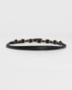 B-Low The Belt B-Low The Belt Myra Wrap Belt Black/Brass One - 4