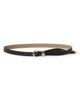 B-Low the Belt B-Low the Belt Sammy Skinny Leather Belt - 1