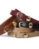 B-Low the Belt B-Low the Belt Sammy Skinny Leather Belt - 4