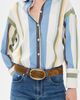 B-Low The Belt B-Low The Belt Sierra Seude Belt Bronze/Brass - 3