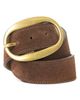 B-Low the Belt B-Low the Belt Sierra Suede Belt - 2