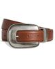 B-Low The Belt B-Low The Belt Walker Colt Belt Cognac/Silver - 1