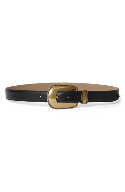 B-Low the Belt B-Low the Belt Walker Colt Leather Belt