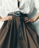 B-Low The Belt Brielle Studded Wrap Belt - 1