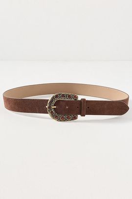 B-Low The Belt Horseshoe Buckle Belt