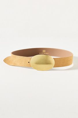 B-Low The Belt Myra Oval Buckle Belt