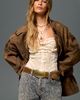 B-Low The Belt Myra Suede Belt - 4