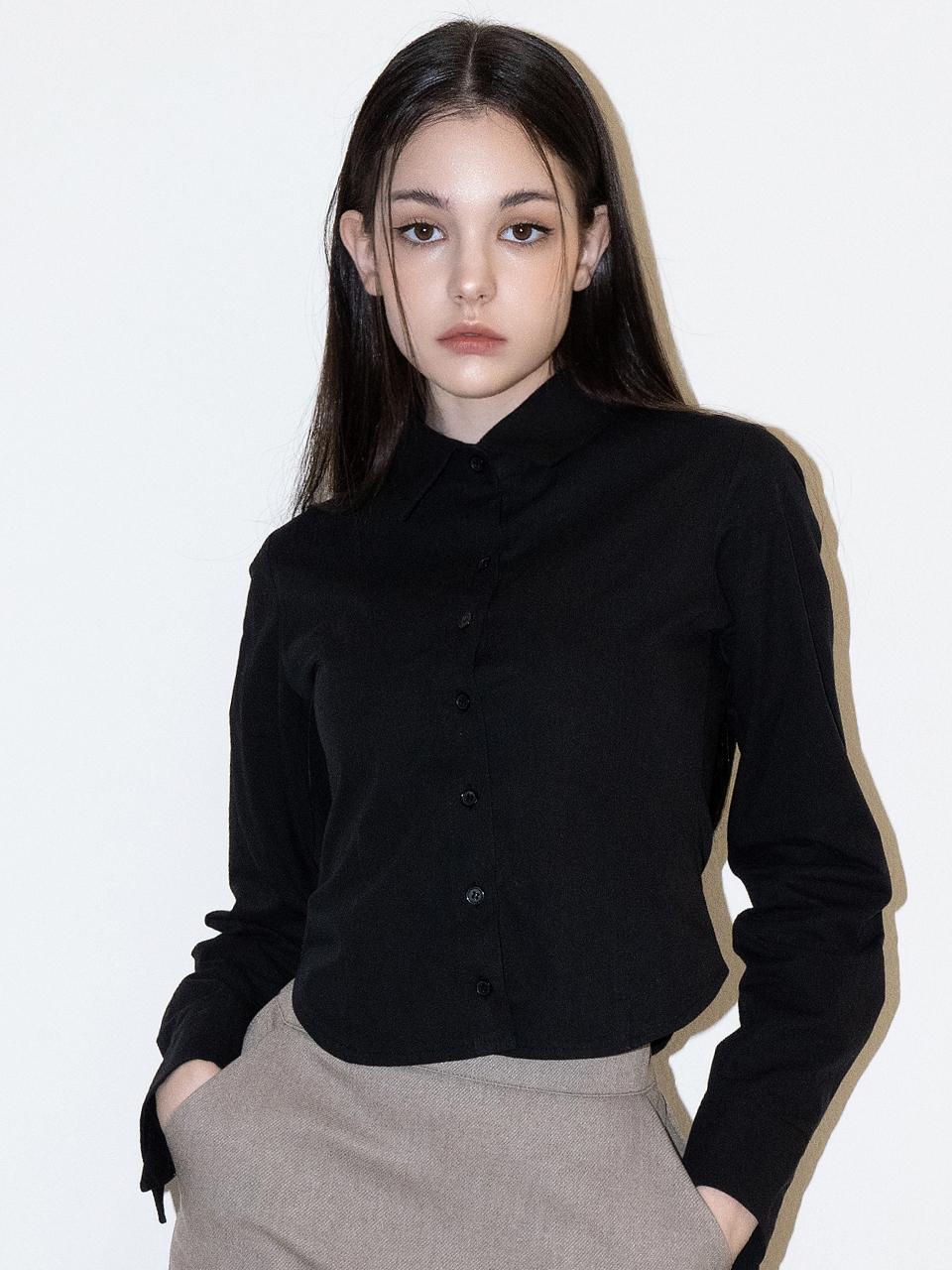 b able two Sofi Shirts (BLACK)