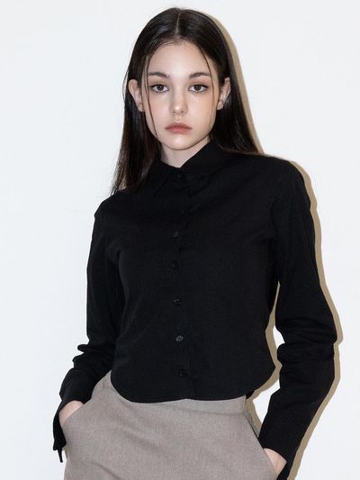 b able two Sofi Shirts (BLACK)