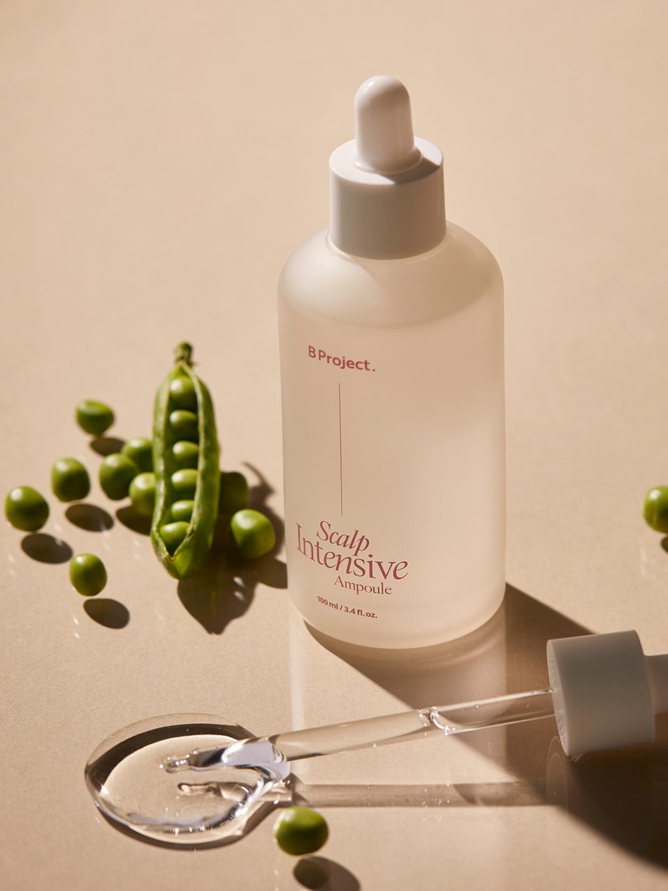 B Project B Project Stay Scalp Intensive Ampoule 100ml