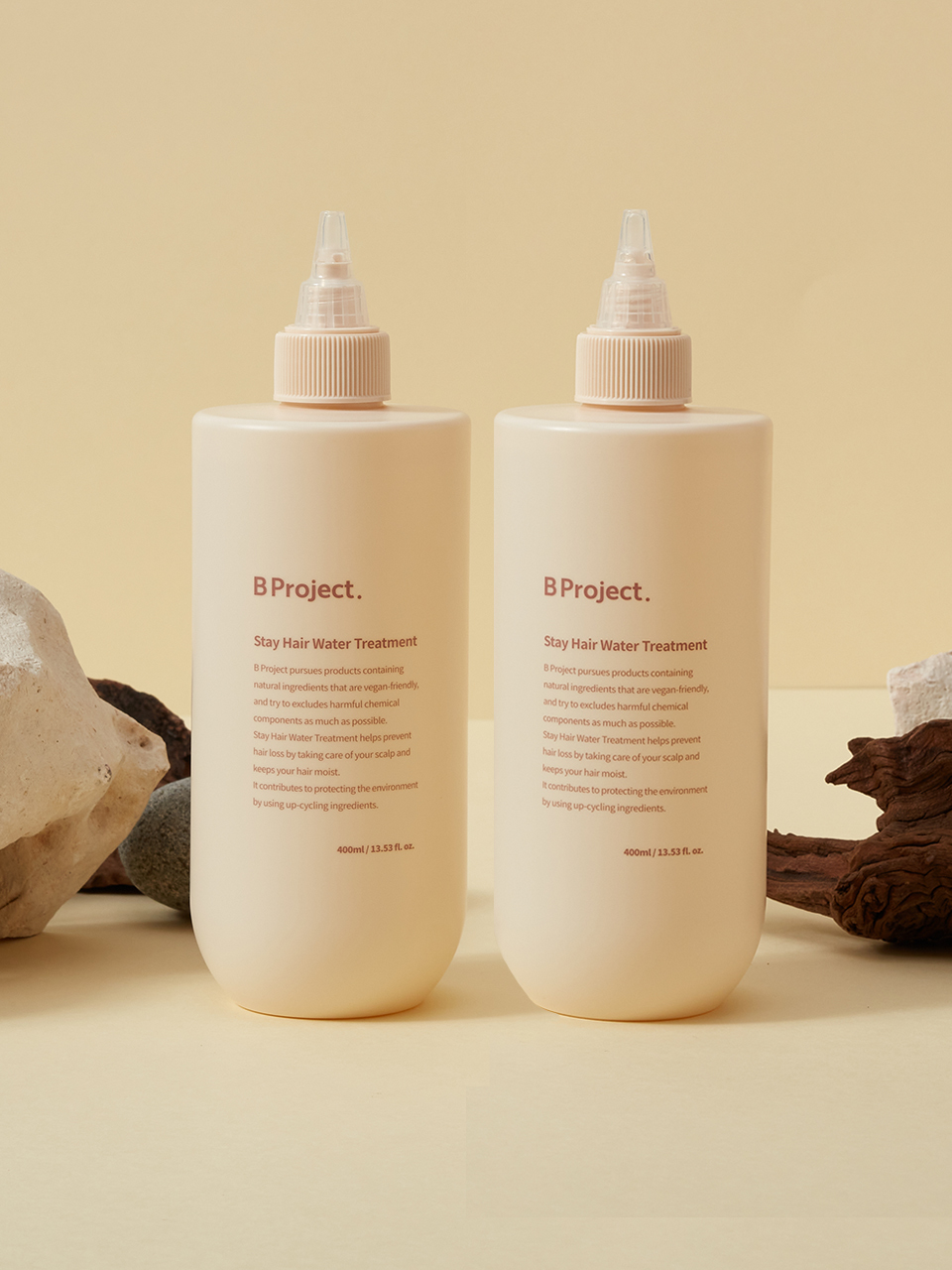 B Project [SET] Stay Hair Water Treatment 400ml*2