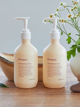 B Project [SET] Stay Tight Body Cream 300ML *2