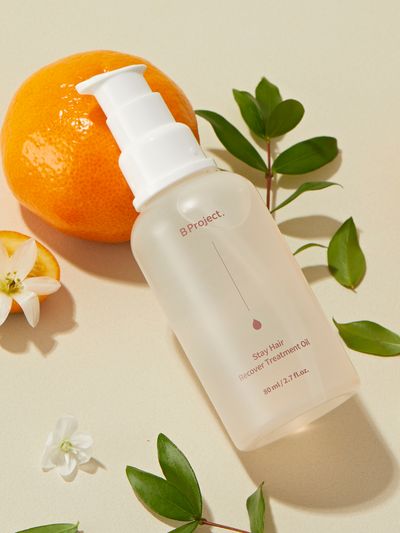 B Project STAY Hair Recovery Treatment Oil