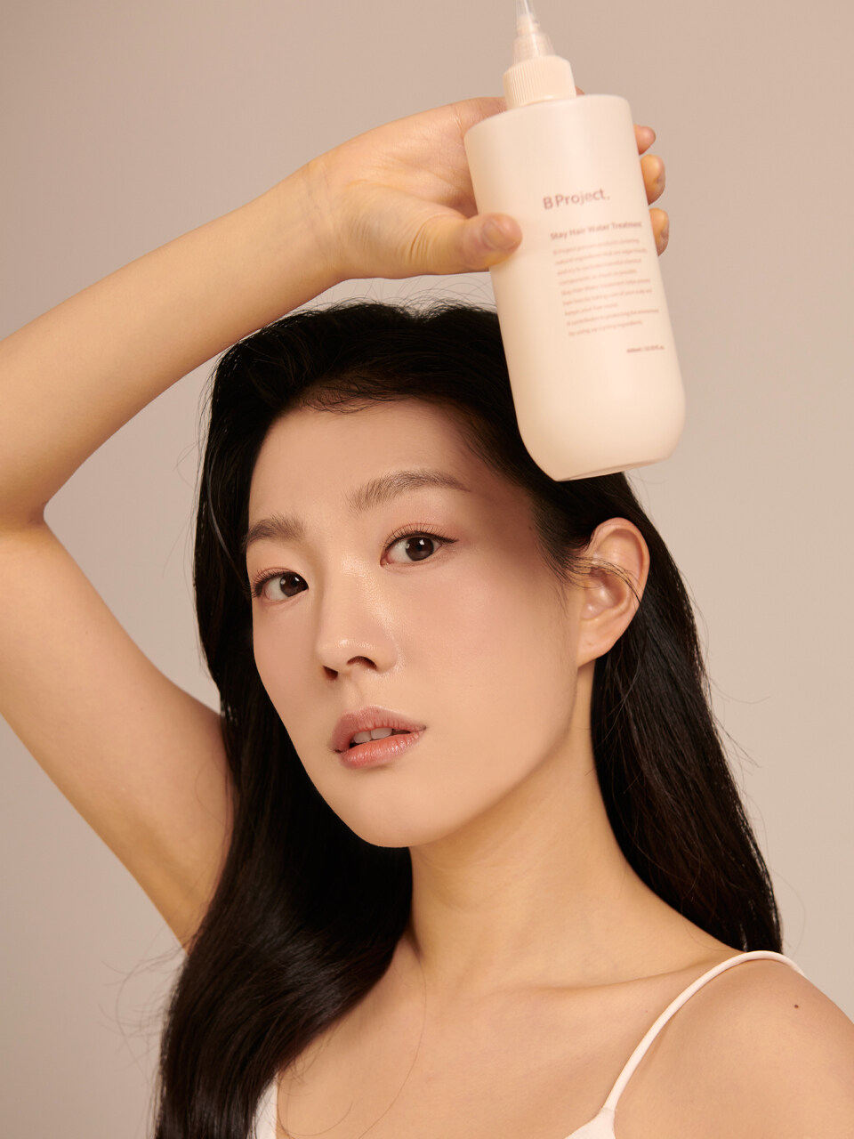 B Project Stay Hair Water Treatment
