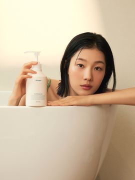 B Project Stay Mild Body Wash
