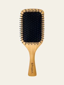 B Project Stay Volume Wood Brush