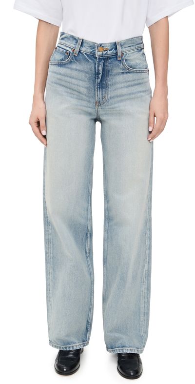 B Sides B Sides 32'' Inseam Elissa Jeans Art Wash