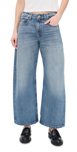 B Sides B Sides Floppy Jeans Charley Wash