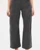 B Sides B Sides Floppy Jeans Washed Black - 2